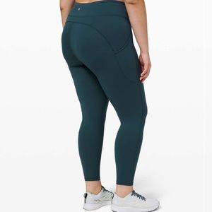 Lululemon Invigorate High-Rise Tight 25”